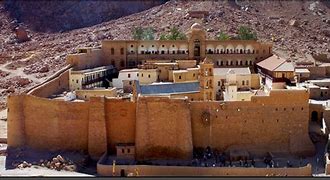 S SINAI-ST.KATHRINE